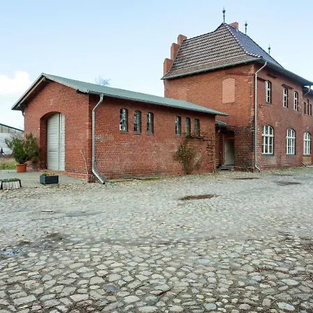 Apartment Elegant In Near Unteruckersee Lake Prenzlau